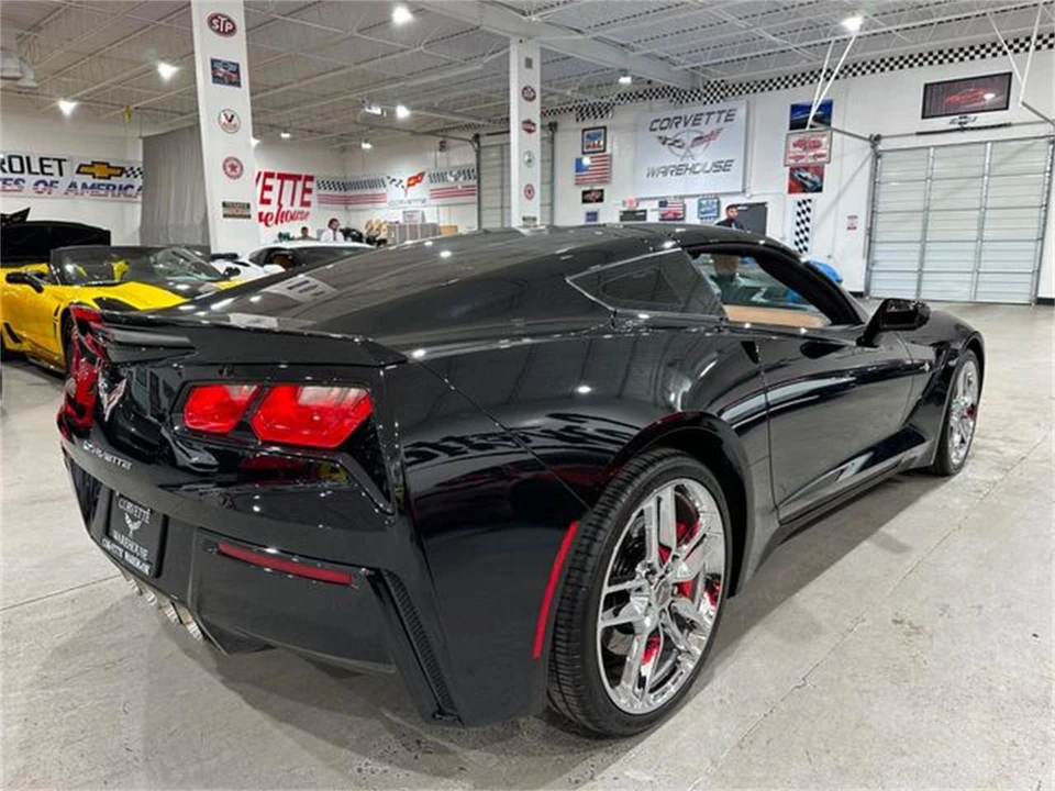 2015 Chevrolet Corvette C7 - Image 23 of 30