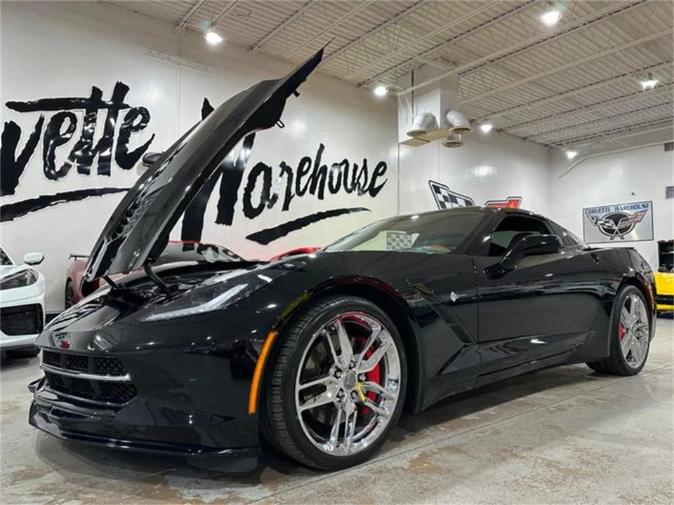2015 Chevrolet Corvette C7 - Image 27 of 30