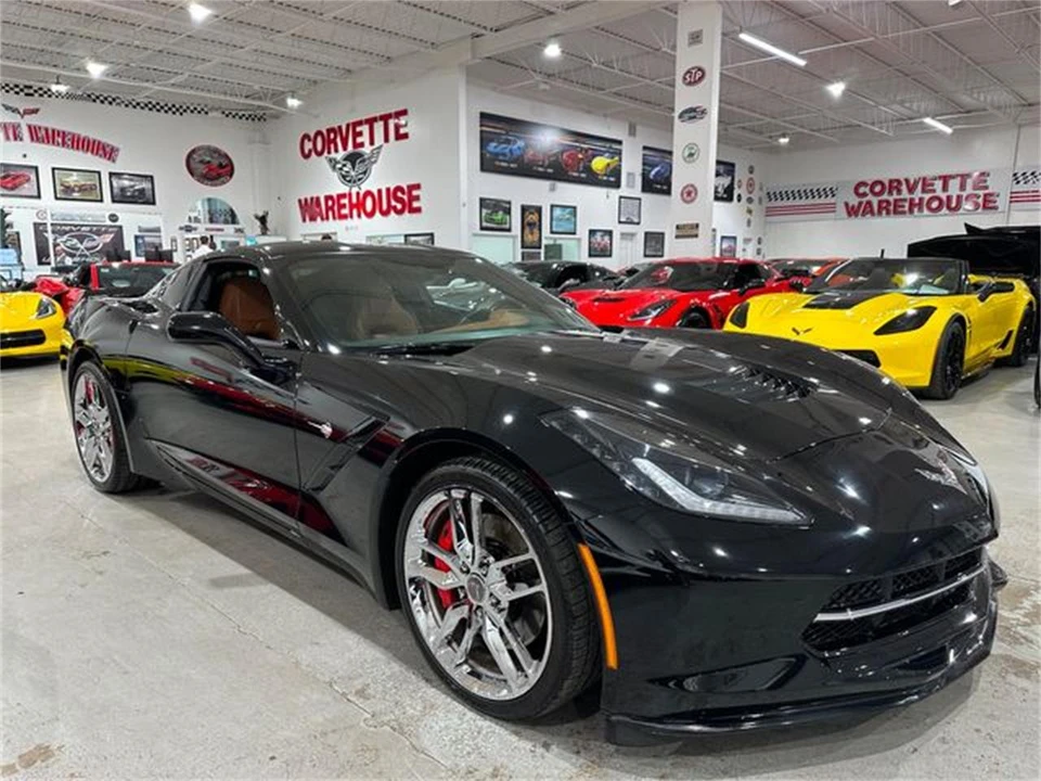 2015 Chevrolet Corvette C7 - Image 25 of 30