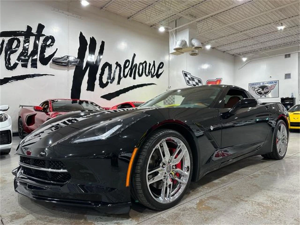 2015 Chevrolet Corvette C7 - Image 24 of 30