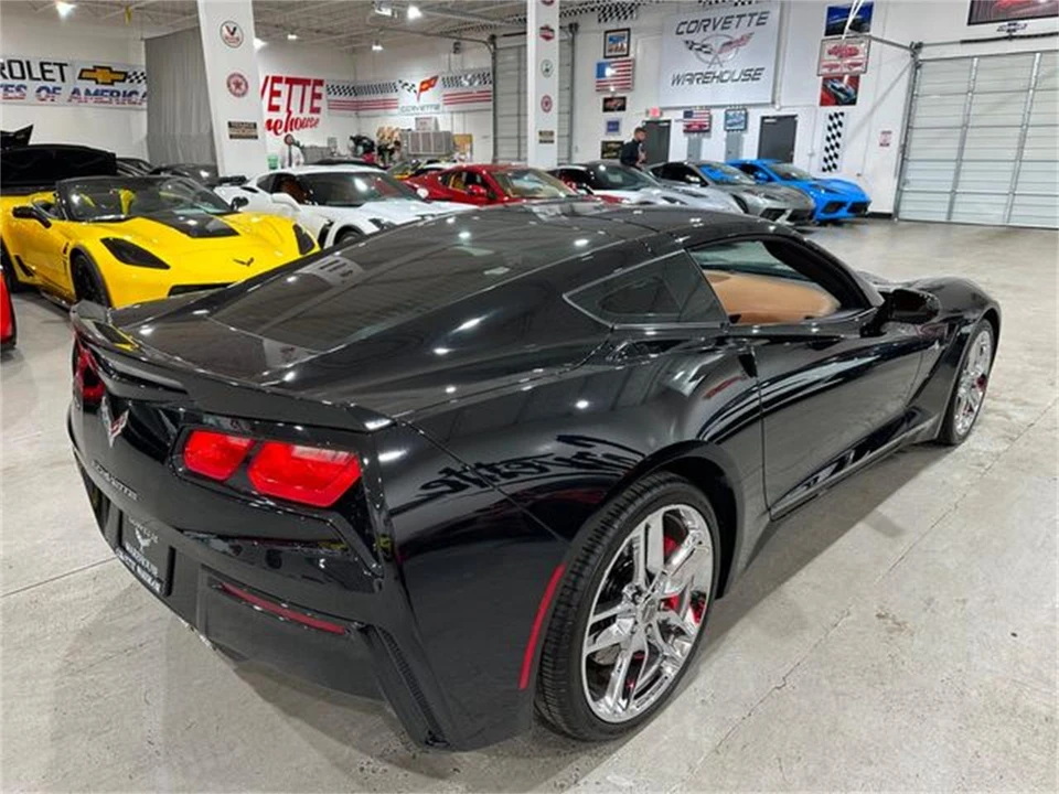 2015 Chevrolet Corvette C7 - Image 28 of 30