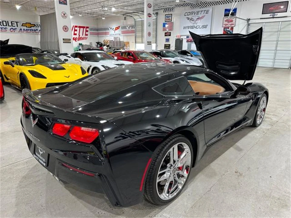 2015 Chevrolet Corvette C7 - Image 30 of 30