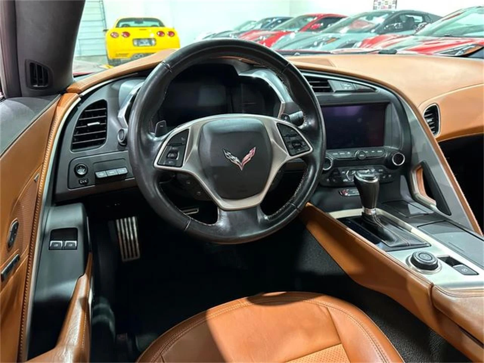 2015 Chevrolet Corvette C7 - Image 7 of 30