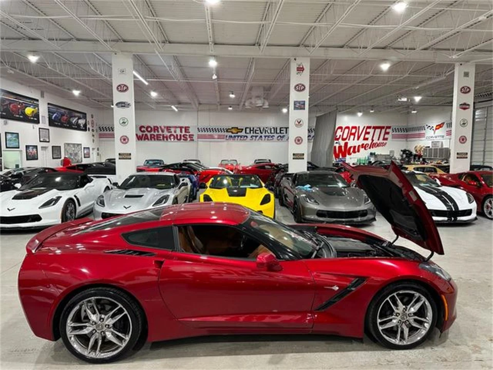 2015 Chevrolet Corvette C7 - Image 20 of 30