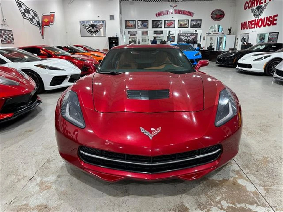 2015 Chevrolet Corvette C7 - Image 16 of 30