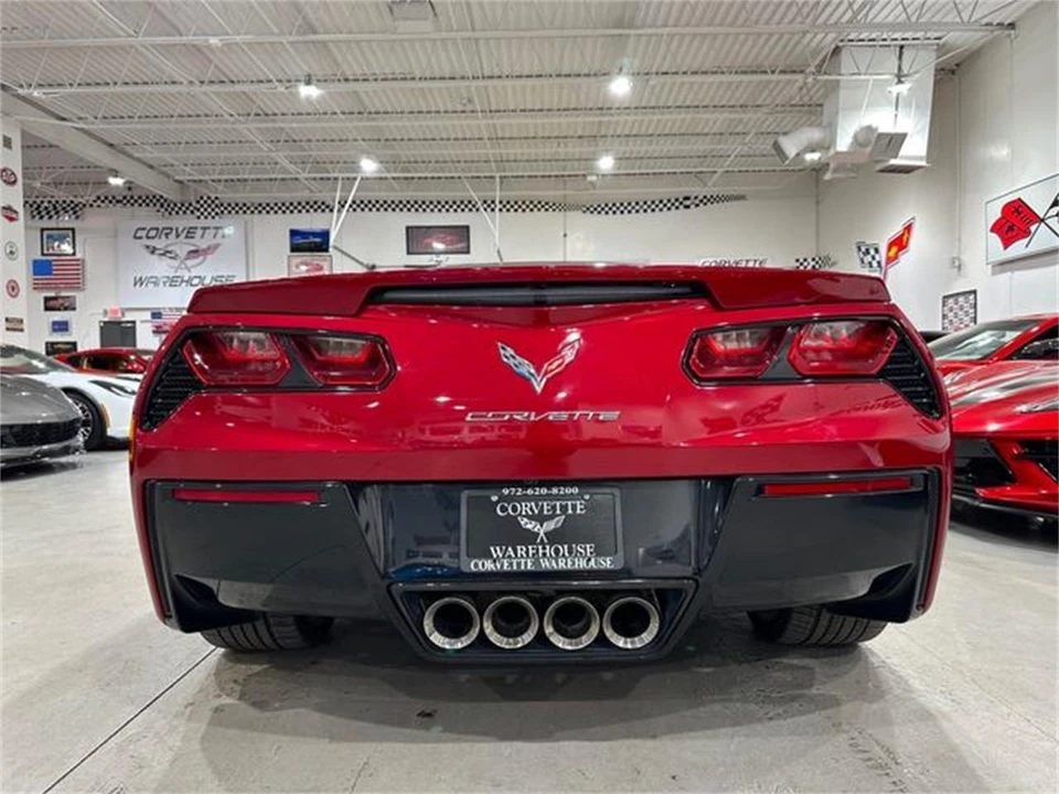 2015 Chevrolet Corvette C7 - Image 18 of 30
