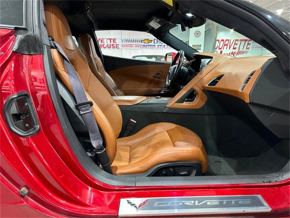 2015 Chevrolet Corvette C7 - Image 9 of 30