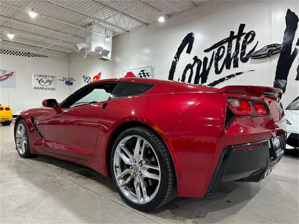 2015 Chevrolet Corvette C7 - Image 4 of 30