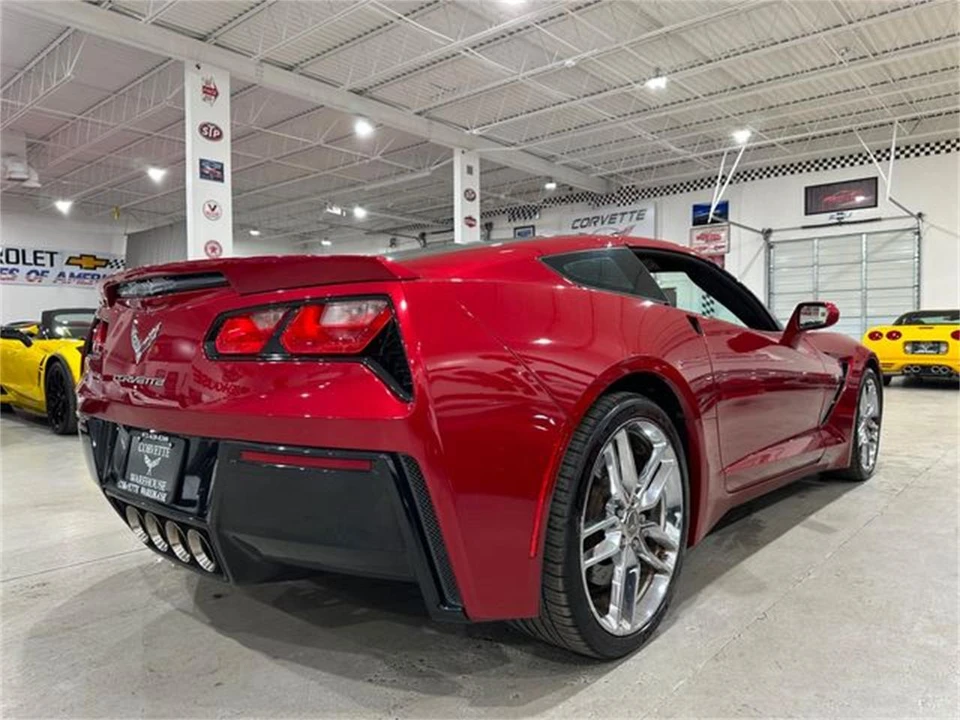 2015 Chevrolet Corvette C7 - Image 3 of 30