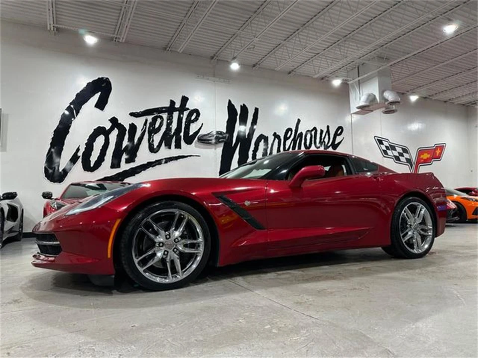 2015 Chevrolet Corvette C7 - Image 15 of 30