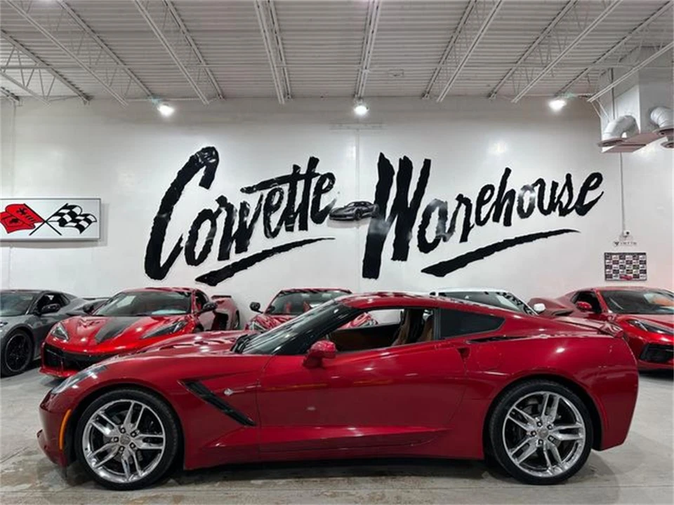 2015 Chevrolet Corvette C7 - Image 2 of 30
