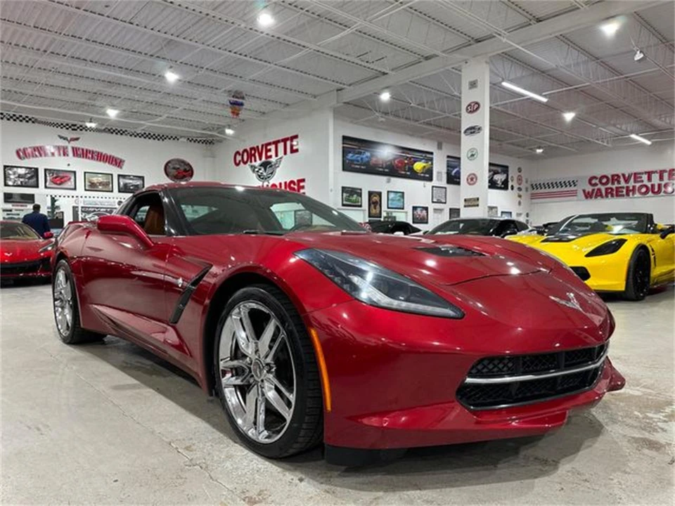 2015 Chevrolet Corvette C7 - Image 5 of 30