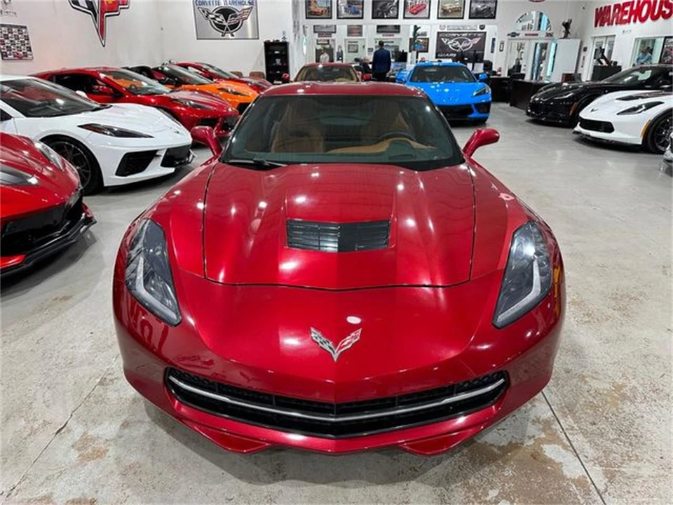 2015 Chevrolet Corvette C7 - Image 21 of 30