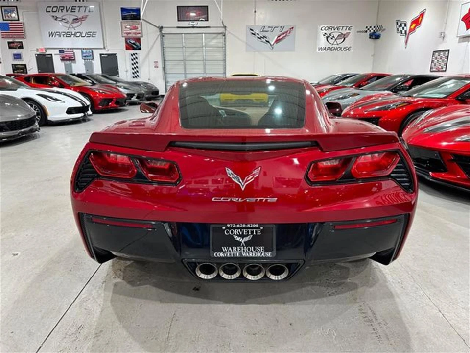 2015 Chevrolet Corvette C7 - Image 22 of 30