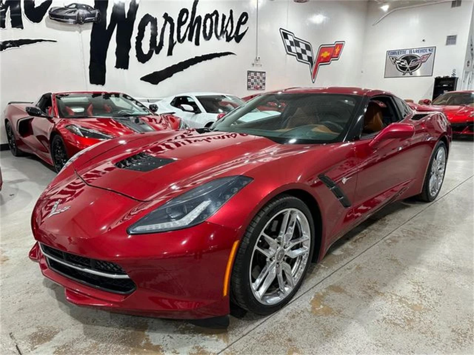2015 Chevrolet Corvette C7 - Image 23 of 30