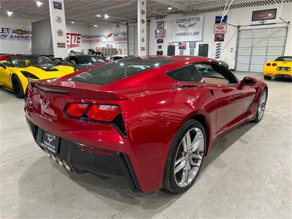 2015 Chevrolet Corvette C7 - Image 24 of 30
