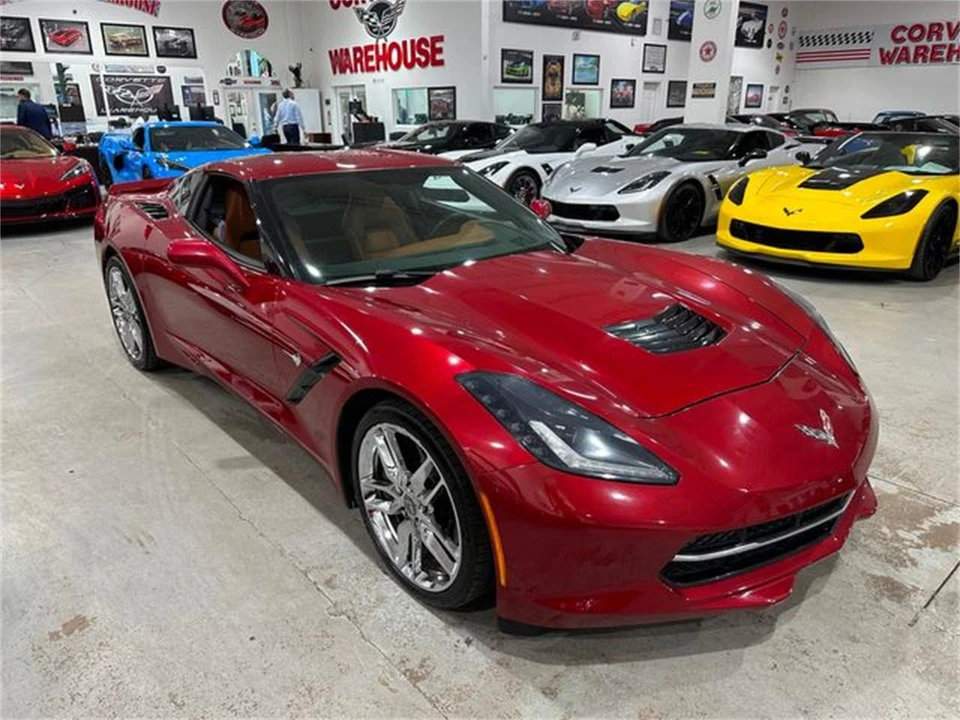 2015 Chevrolet Corvette C7 - Image 25 of 30