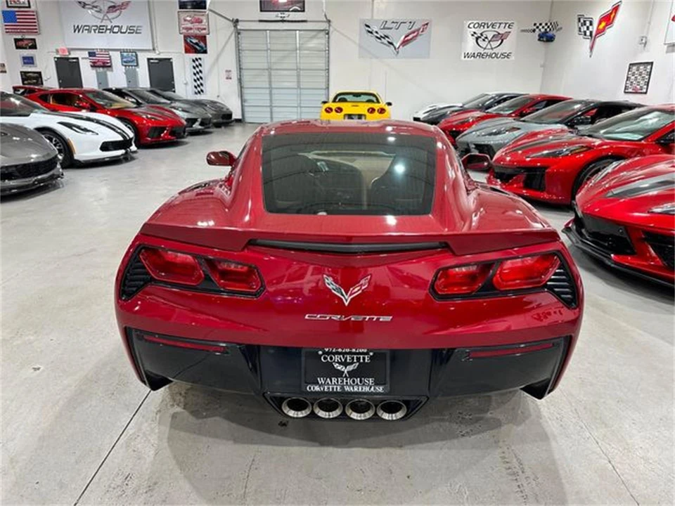 2015 Chevrolet Corvette C7 - Image 26 of 30