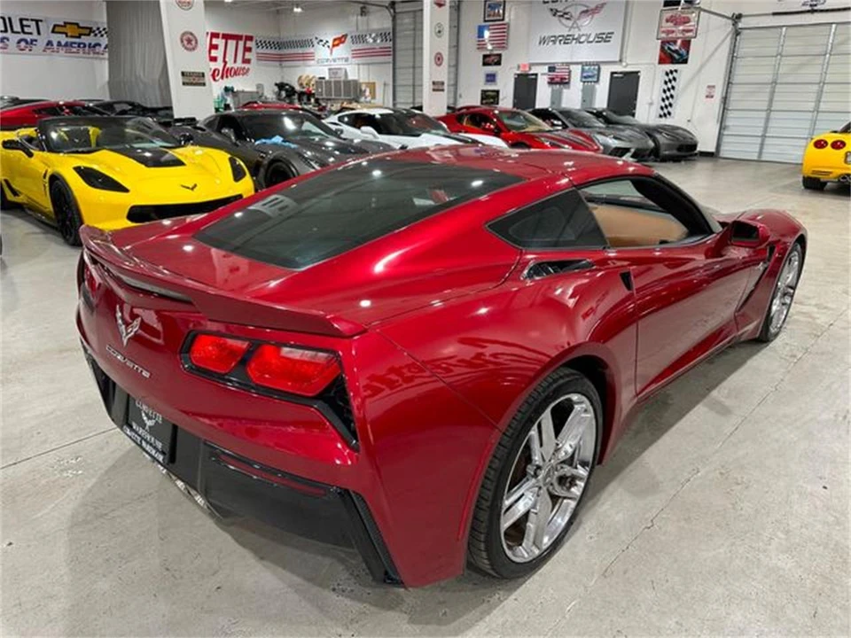 2015 Chevrolet Corvette C7 - Image 28 of 30