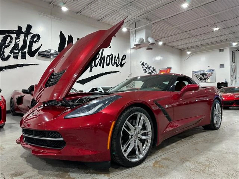 2015 Chevrolet Corvette C7 - Image 27 of 30