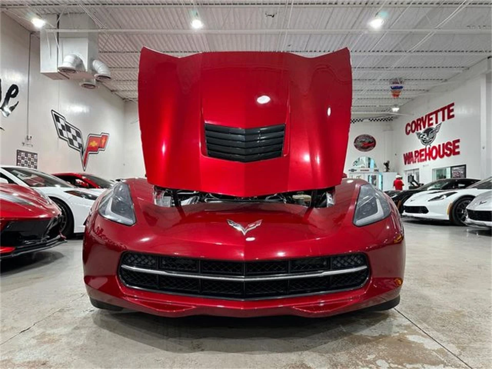 2015 Chevrolet Corvette C7 - Image 29 of 30