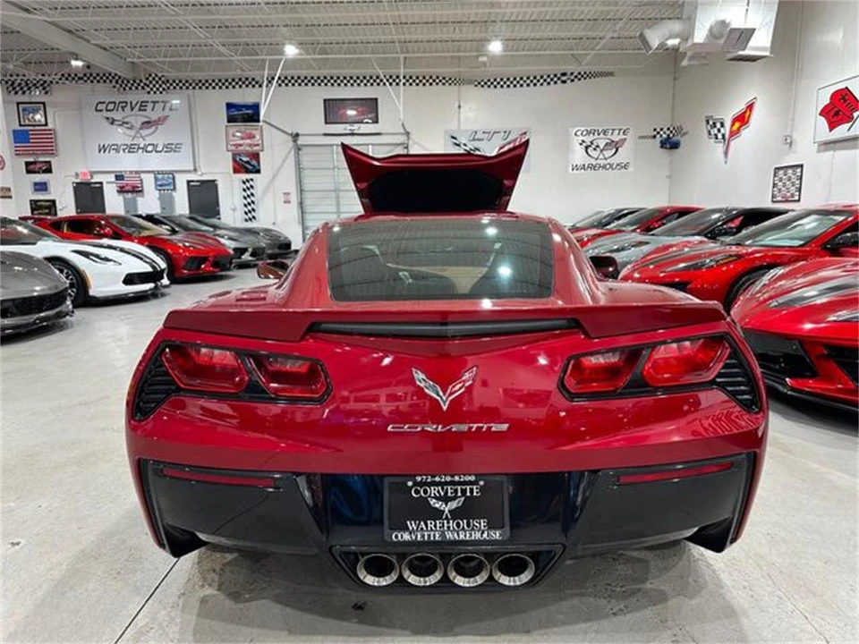 2015 Chevrolet Corvette C7 - Image 30 of 30