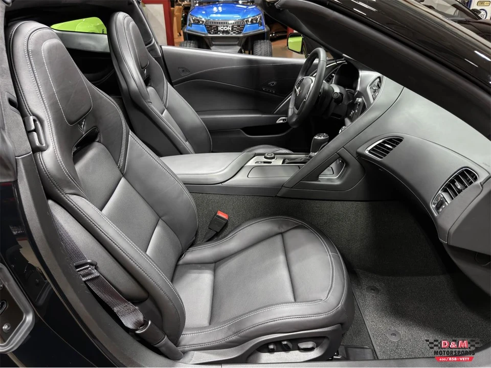 2015 Chevrolet Corvette C7 - Image 13 of 31