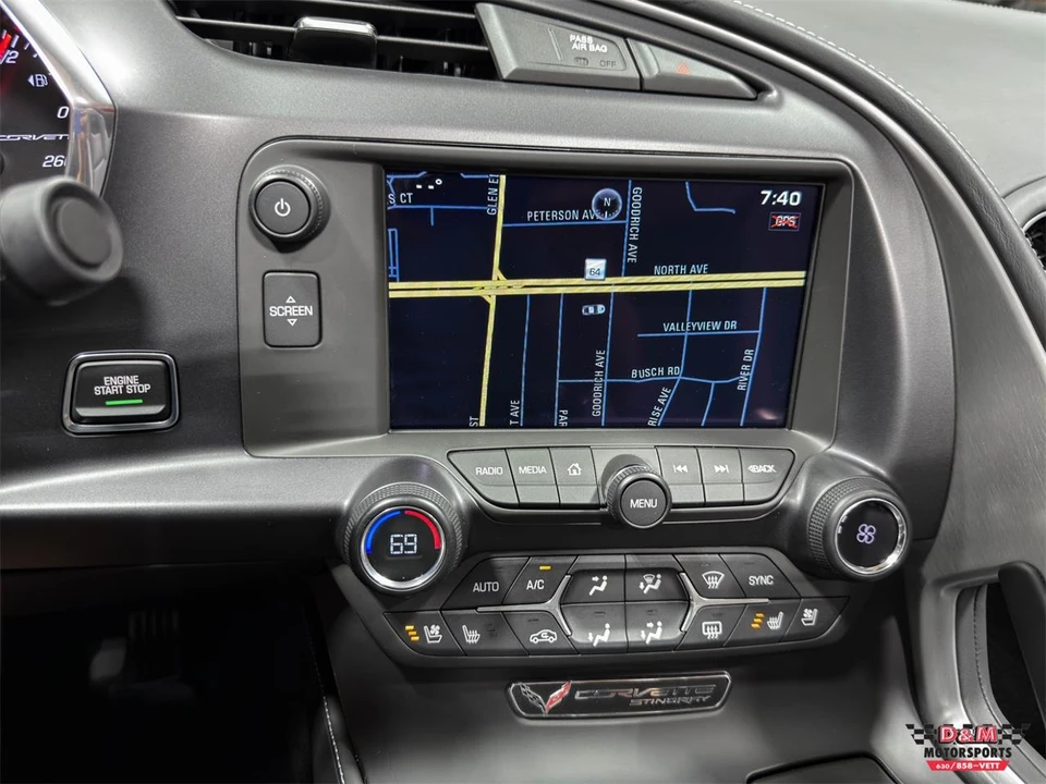 2015 Chevrolet Corvette C7 - Image 19 of 31