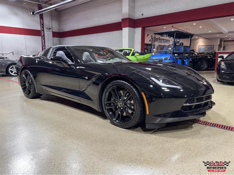 2015 Chevrolet Corvette C7 - Image 7 of 31