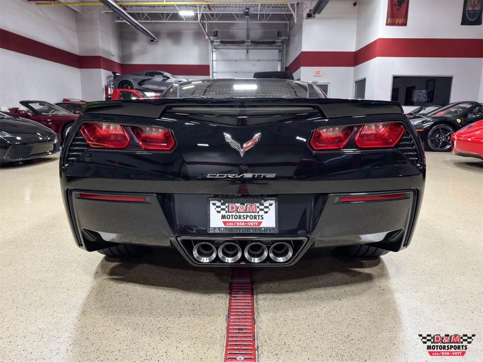 2015 Chevrolet Corvette C7 - Image 4 of 31