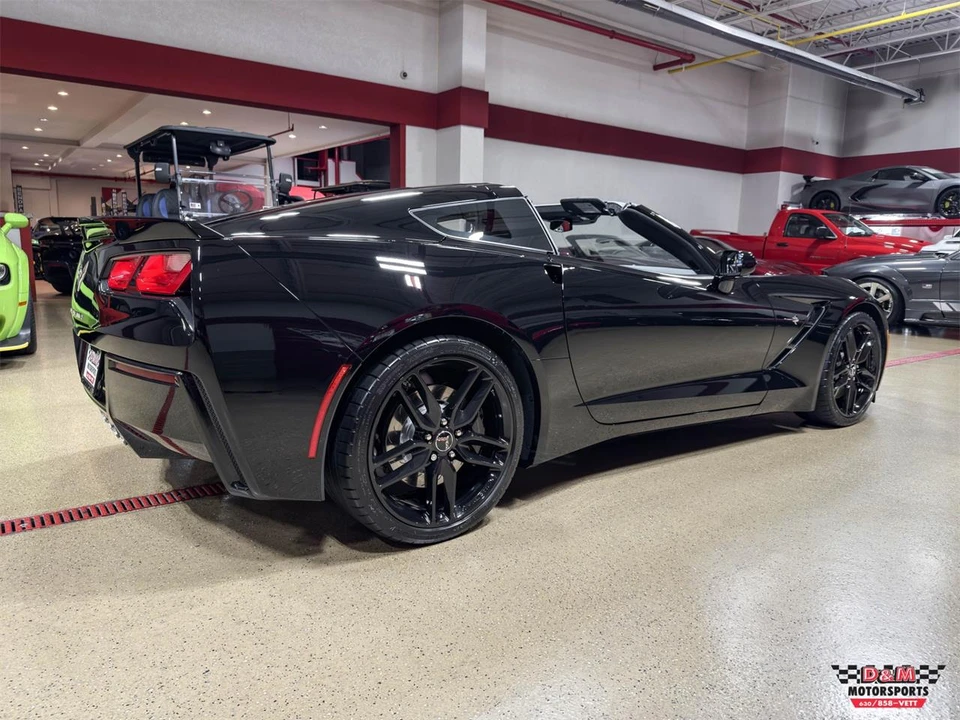 2015 Chevrolet Corvette C7 - Image 5 of 31