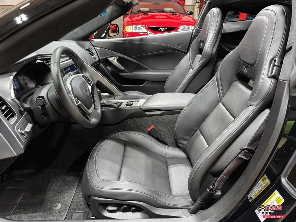 2015 Chevrolet Corvette C7 - Image 11 of 31