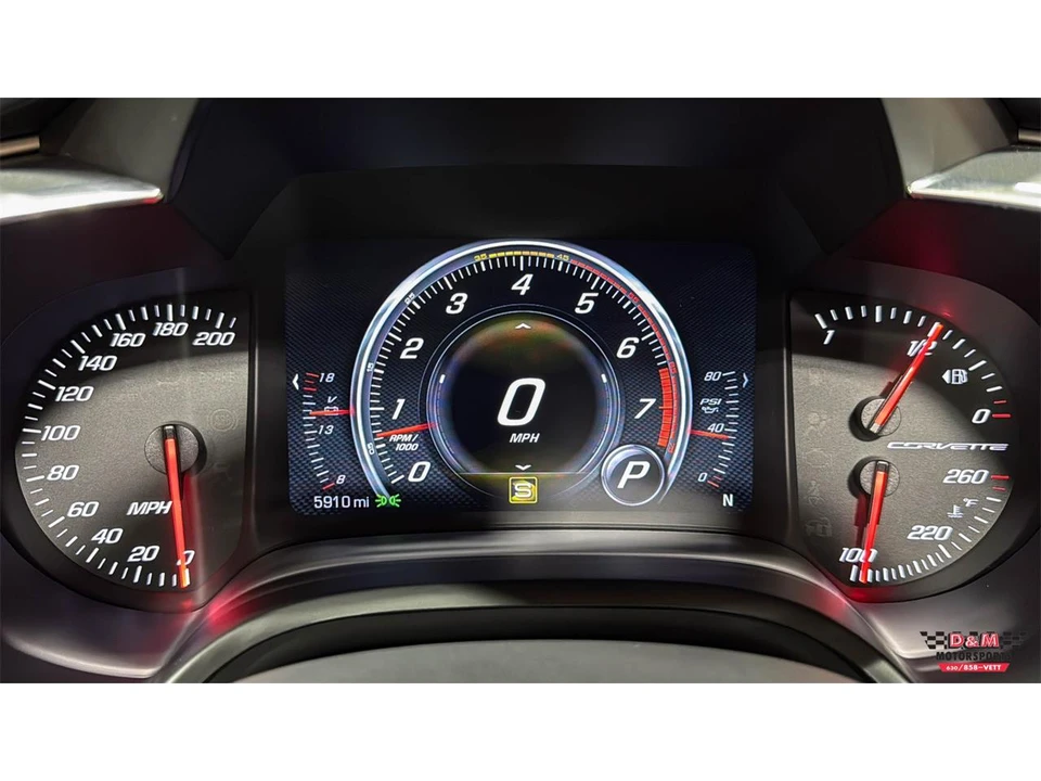 2015 Chevrolet Corvette C7 - Image 17 of 31