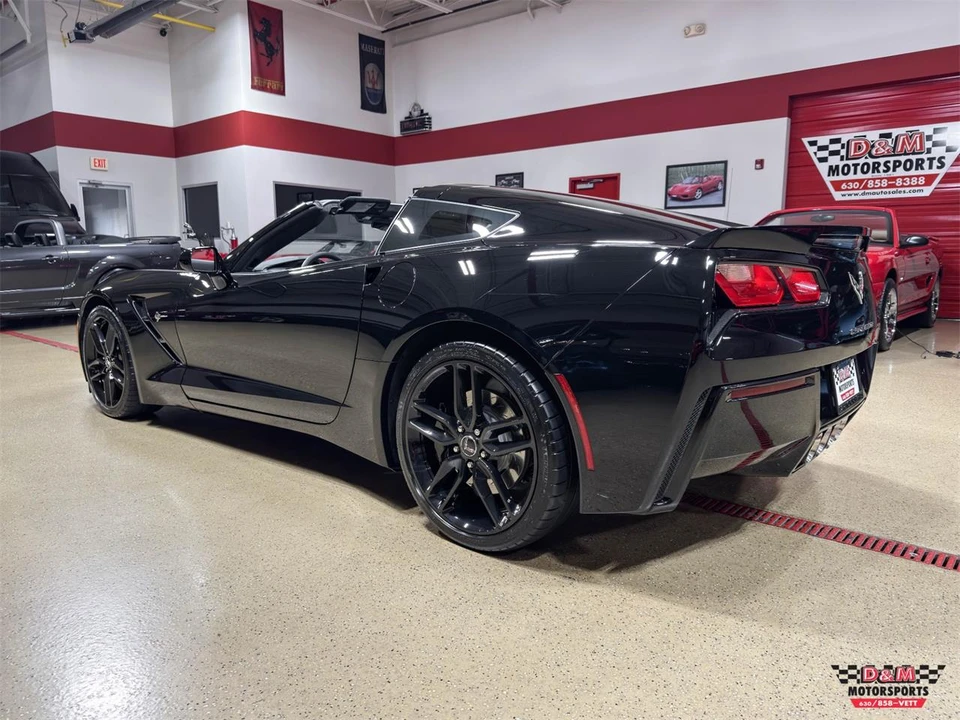 2015 Chevrolet Corvette C7 - Image 3 of 31