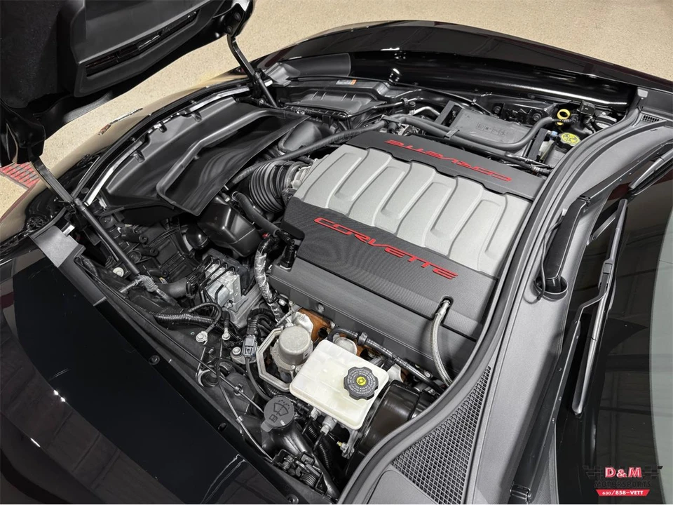 2015 Chevrolet Corvette C7 - Image 9 of 31