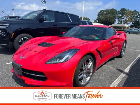 2015 Chevrolet Corvette