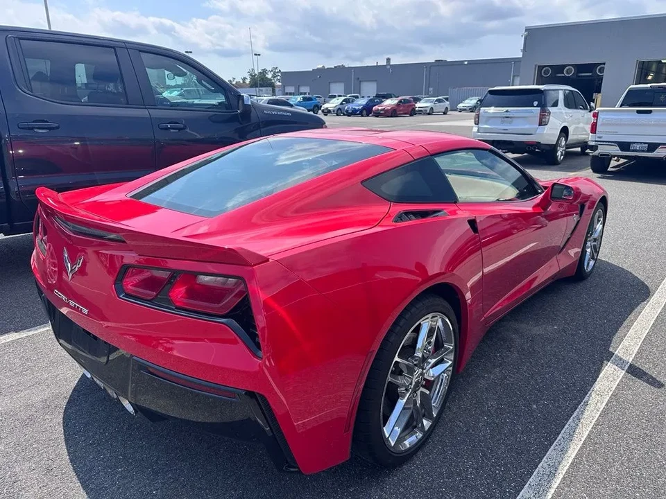 2015 Chevrolet Corvette C7 - Image 4 of 5