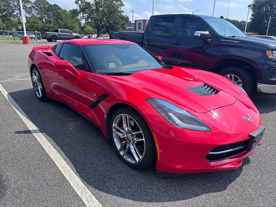 2015 Chevrolet Corvette C7 - Image 5 of 5