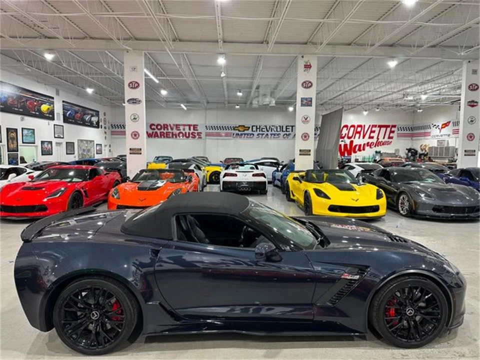 2015 Chevrolet Corvette C7 - Image 6 of 30