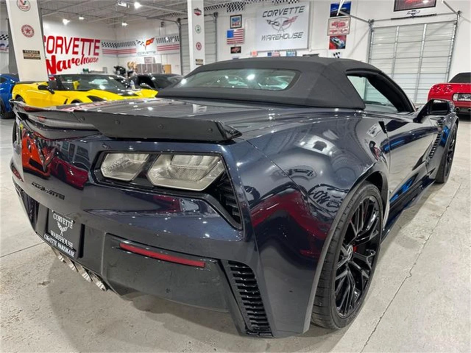 2015 Chevrolet Corvette C7 - Image 4 of 30