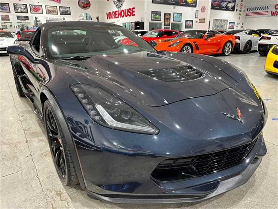 2015 Chevrolet Corvette C7 - Image 5 of 30