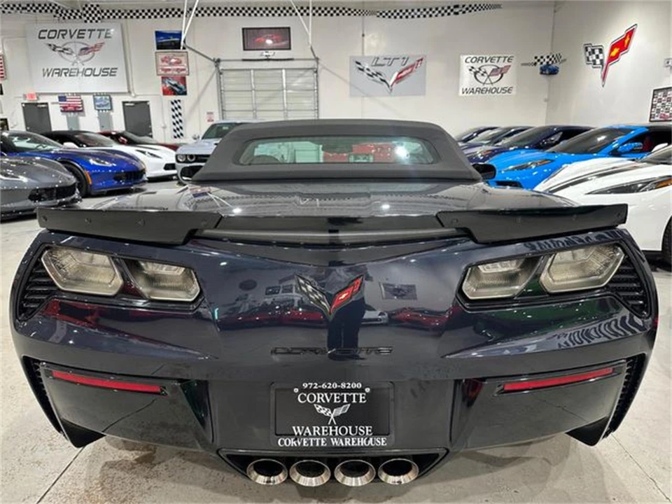 2015 Chevrolet Corvette C7 - Image 8 of 30
