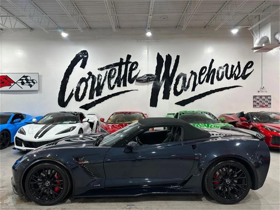 2015 Chevrolet Corvette C7 - Image 2 of 30