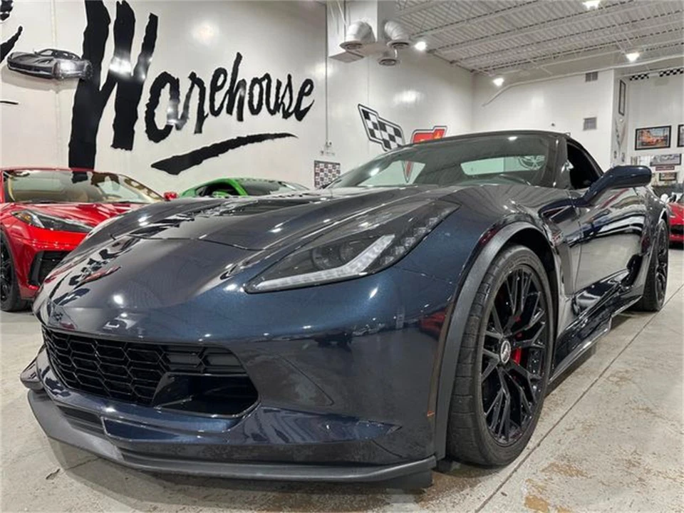2015 Chevrolet Corvette C7 - Image 9 of 30