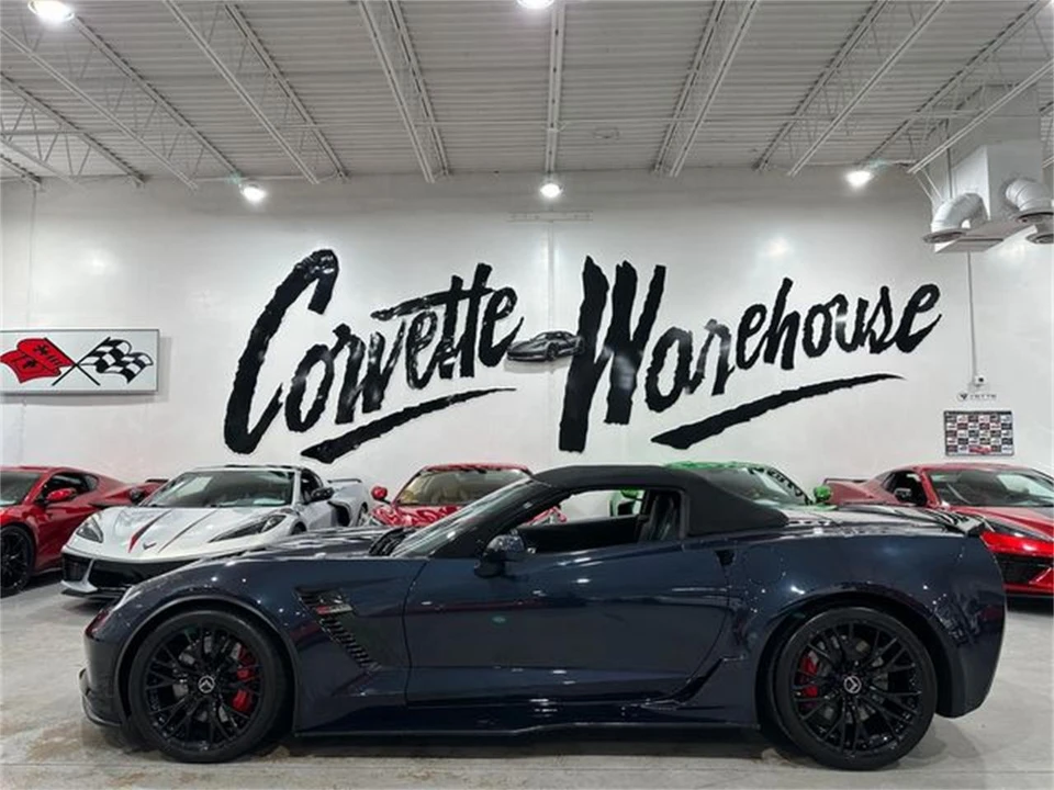 2015 Chevrolet Corvette C7 - Image 10 of 30
