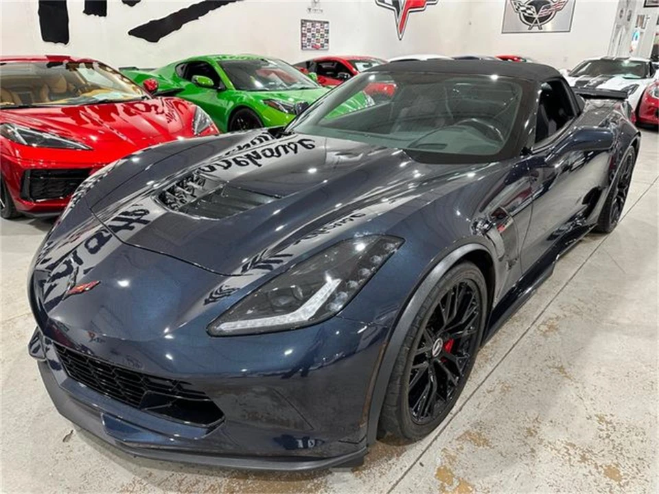 2015 Chevrolet Corvette C7 - Image 19 of 30