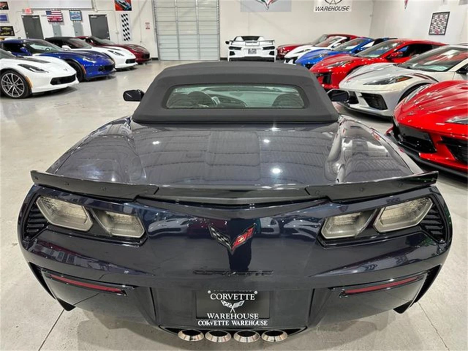 2015 Chevrolet Corvette C7 - Image 21 of 30