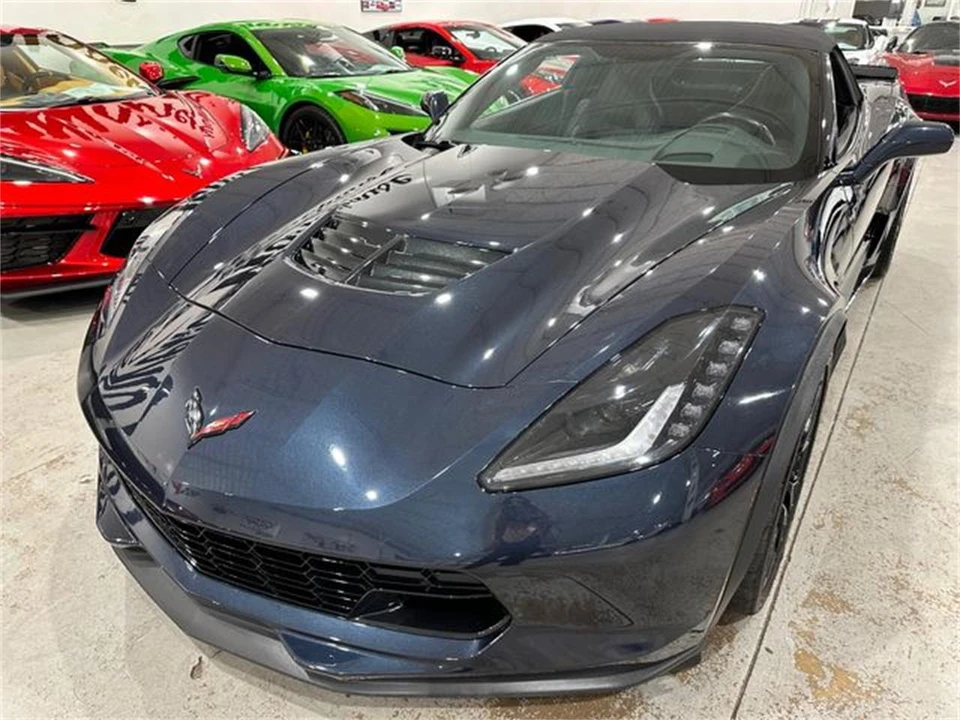 2015 Chevrolet Corvette C7 - Image 22 of 30
