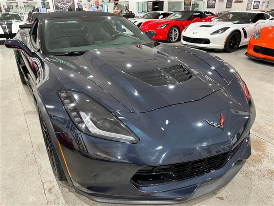 2015 Chevrolet Corvette C7 - Image 25 of 30