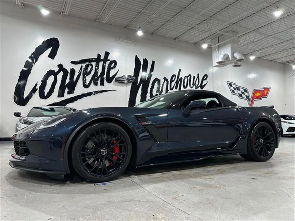 2015 Chevrolet Corvette C7 - Image 26 of 30